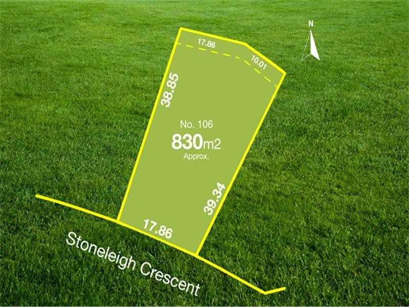 106 Stoneleigh Crescent, Highton VIC 3216