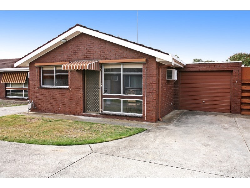 3/53 Regent Street, Whittington VIC 3219