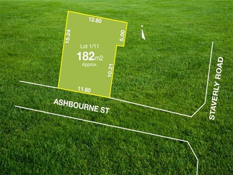 Lot 1/11 Staverly Road, Herne Hill VIC 3218