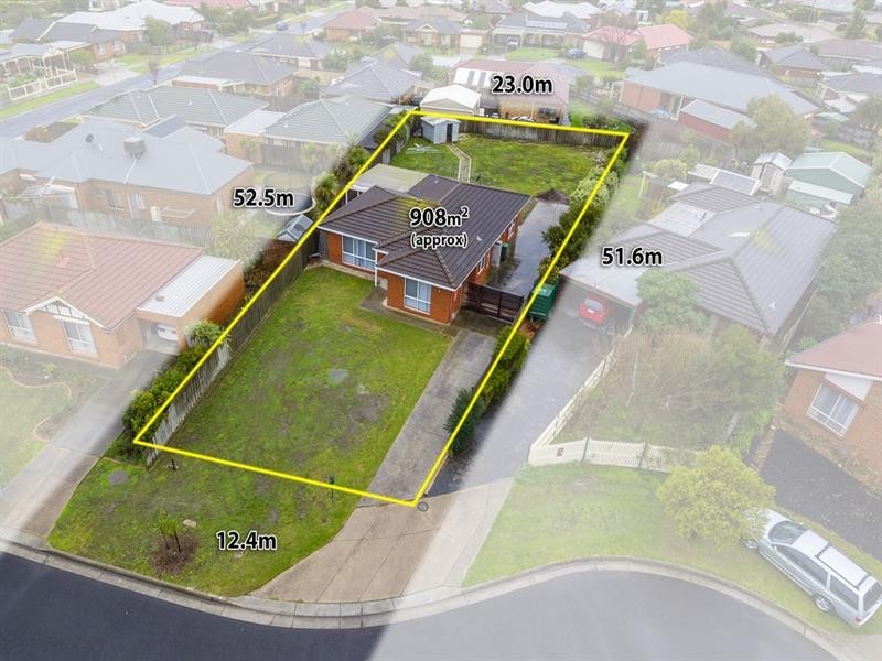 2 Wesona Place, Grovedale VIC 3216