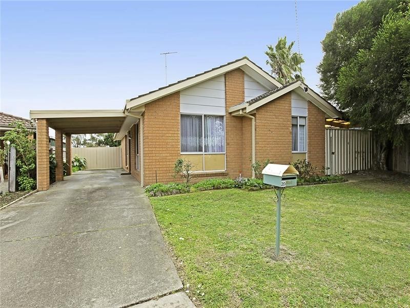 20 Sirius Court, St Albans Park VIC 3219