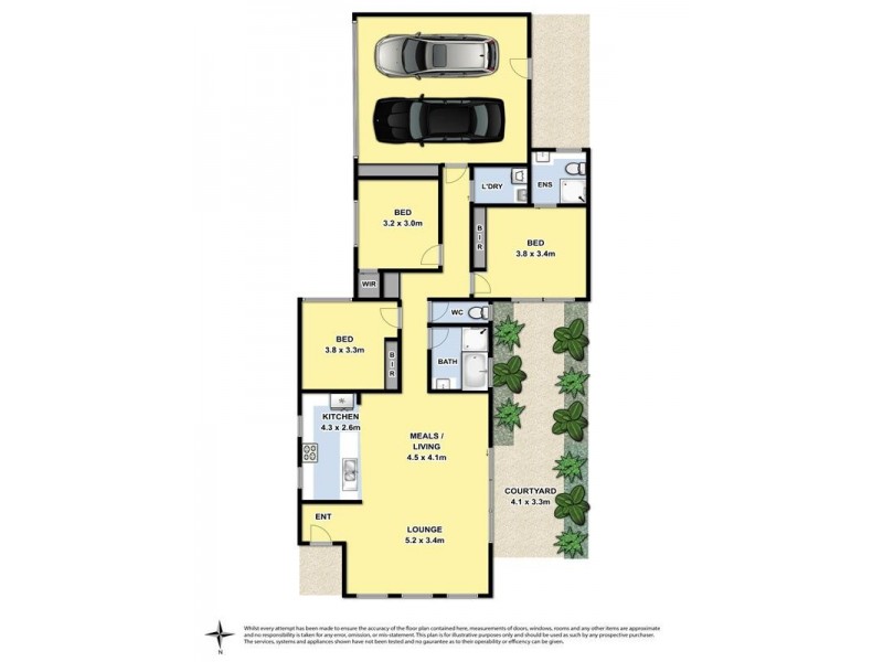 4/151-153 Hope Street, Geelong West VIC 3218