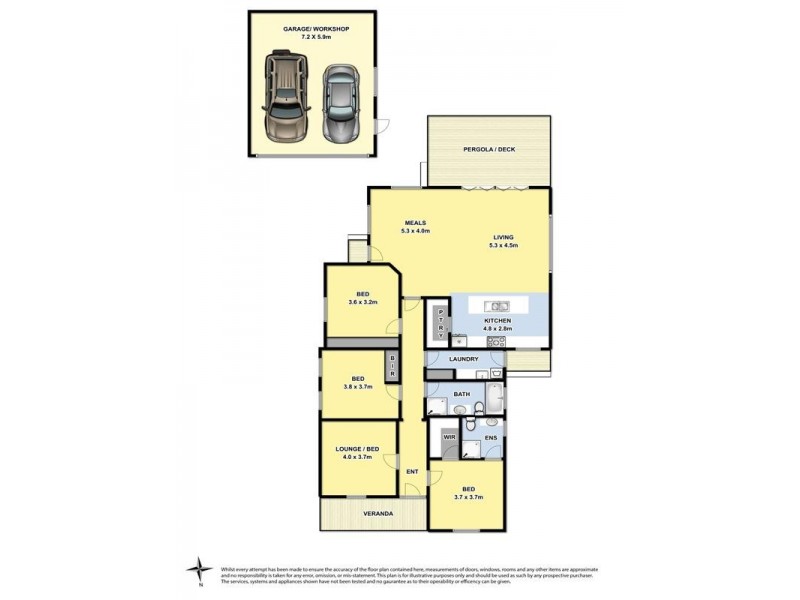 4 Walker Street, Rippleside VIC 3215