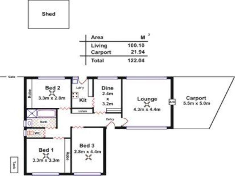77 Northcote Drive, Para Hills West SA 5096