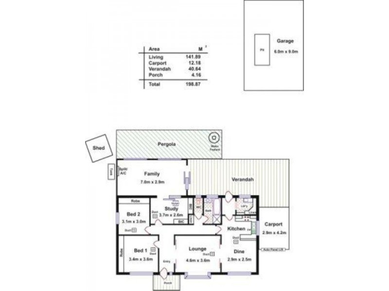 51 Lincoln Avenue, Parafield Gardens SA 5107