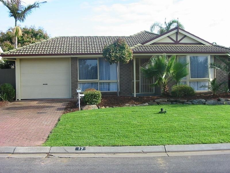 17 Garfield Court, Paralowie SA 5108