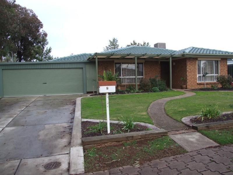 8 Barton Crescent, Burton SA 5110