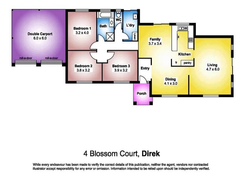 4 Blossom Court, Burton SA 5110