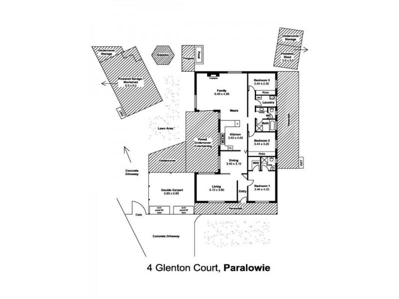 4 Glenton Court, Paralowie SA 5108