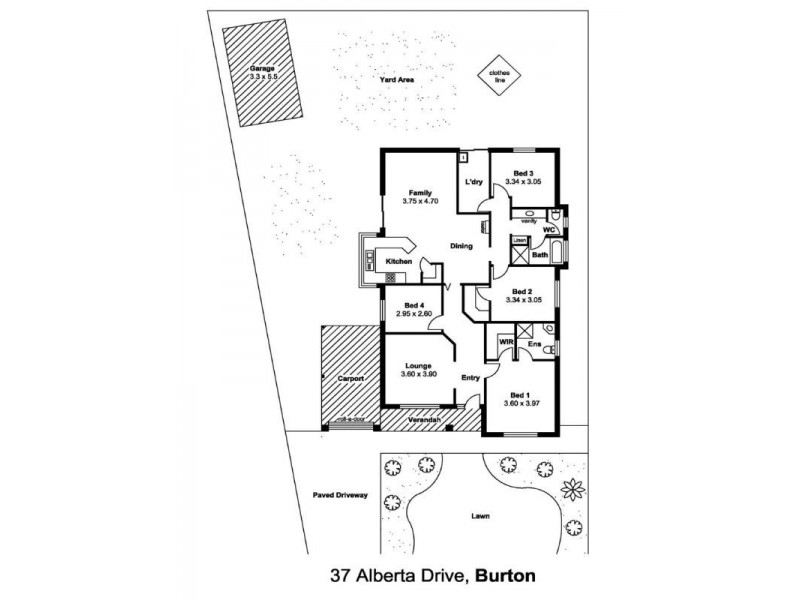 37 Alberta Drive, Burton SA 5110