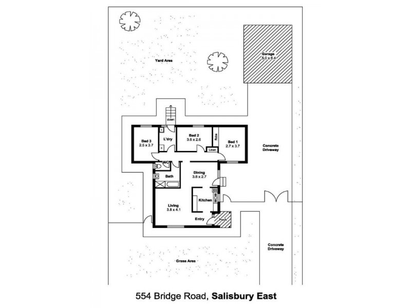 554 Bridge Road, Salisbury East SA 5109