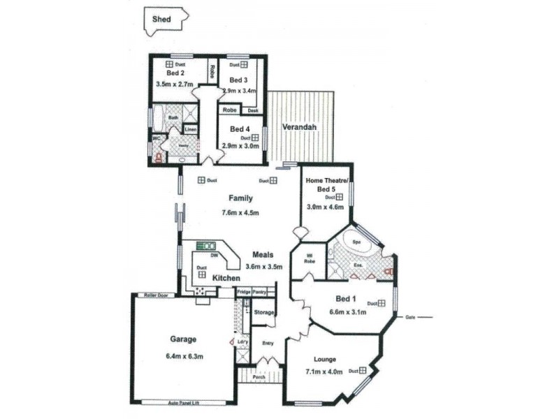 1 Parkview Street, Burton SA 5110