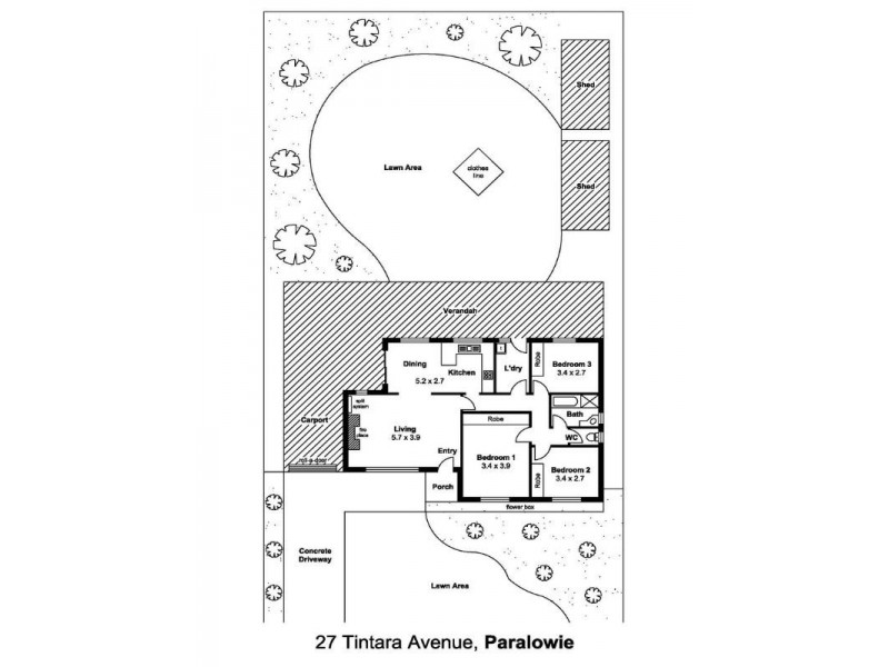 27 Tintara Road, Paralowie SA 5108