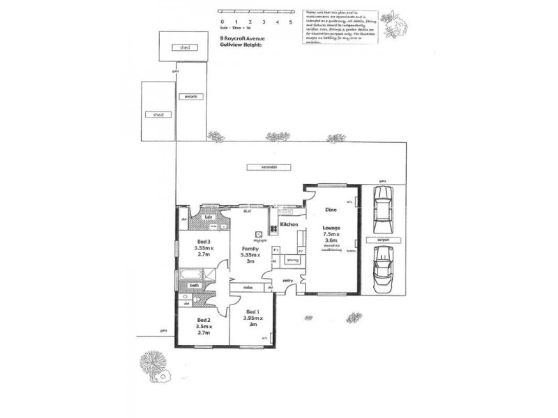 9 Roycroft Avenue, Gulfview Heights SA 5096