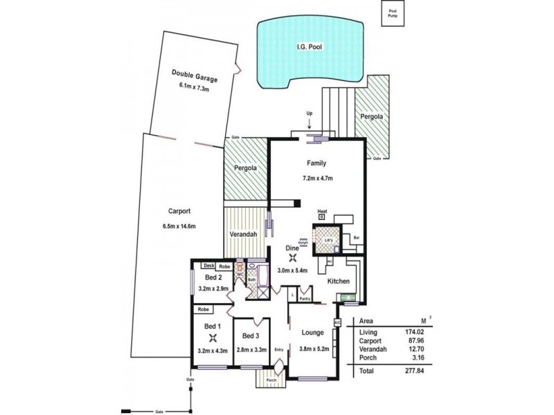 72 Catalina Avenue, Parafield Gardens SA 5107