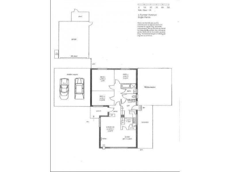 3 Furner Avenue, Ingle Farm SA 5098