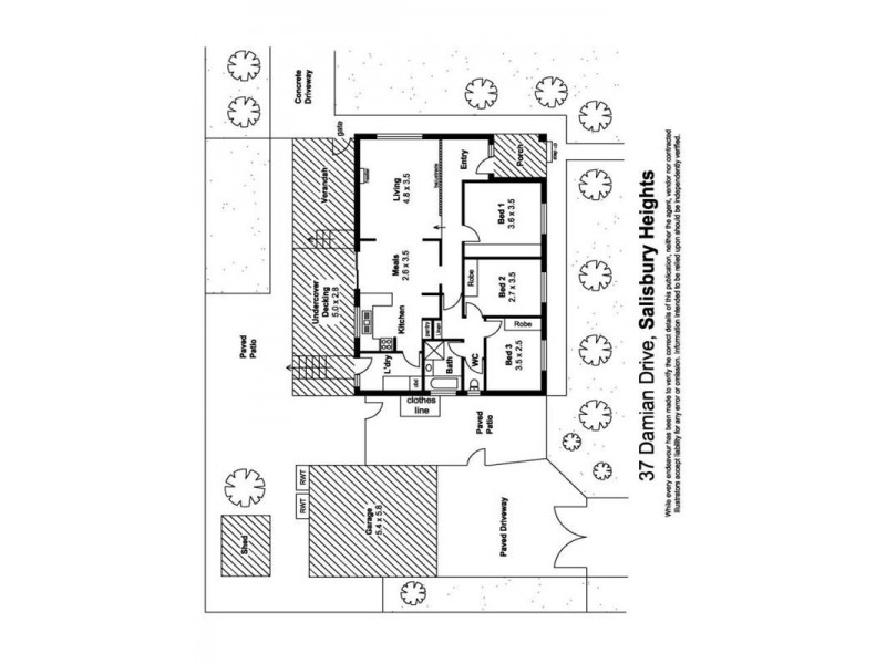 37 Damian Drive, Salisbury Heights SA 5109