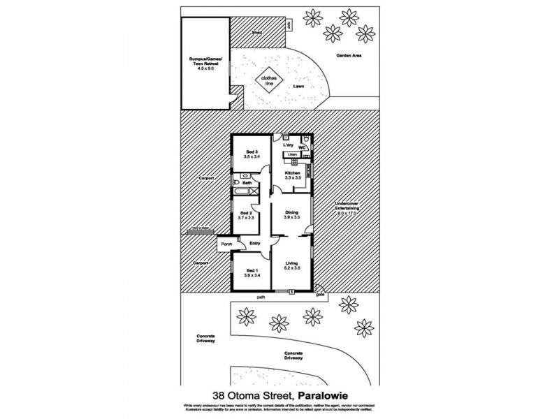 38 Otoma Street, Paralowie SA 5108