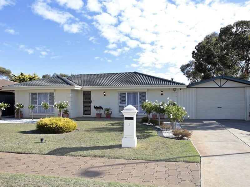 1 Eddington Street, Parafield Gardens SA 5107