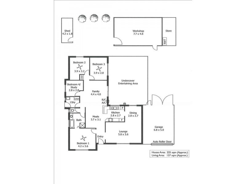 1 Eddington Street, Parafield Gardens SA 5107