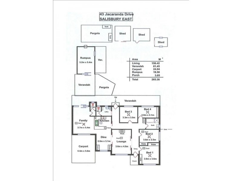 43 Jacaranda Drive, Salisbury East SA 5109