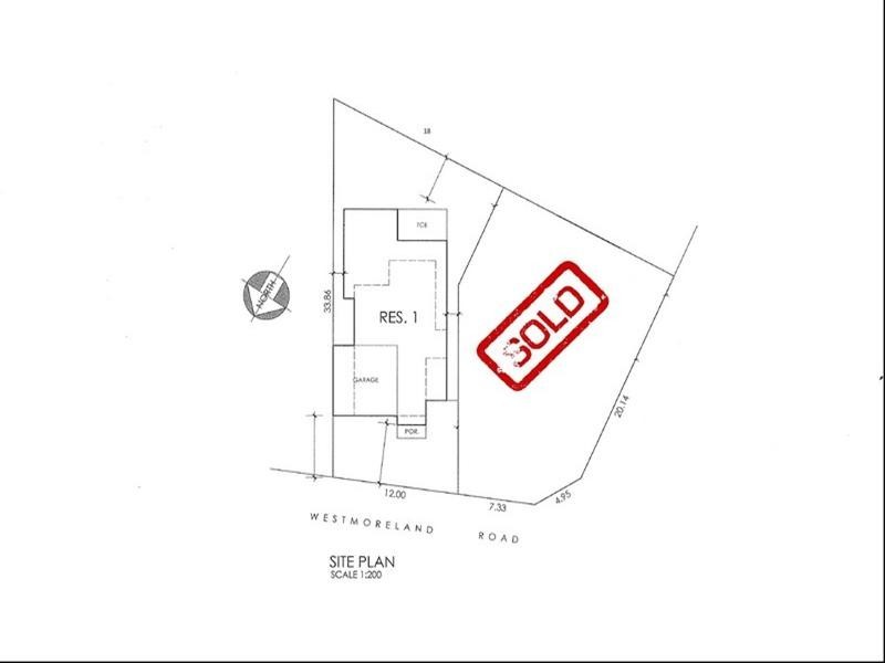 11A Westmoreland Road, Grange SA 5022