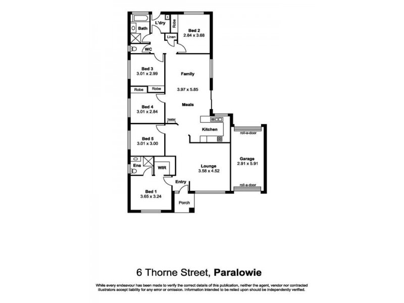 6 Thorne Street, Paralowie SA 5108