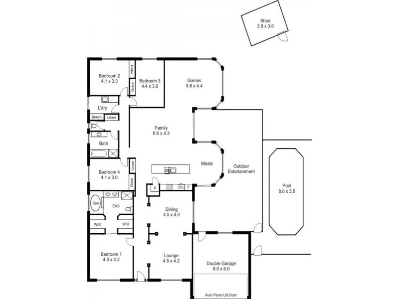 52 Pacific Boulevard, Hillbank SA 5112