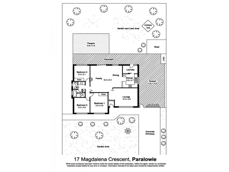 17 Magdalena Crescent, Paralowie SA 5108
