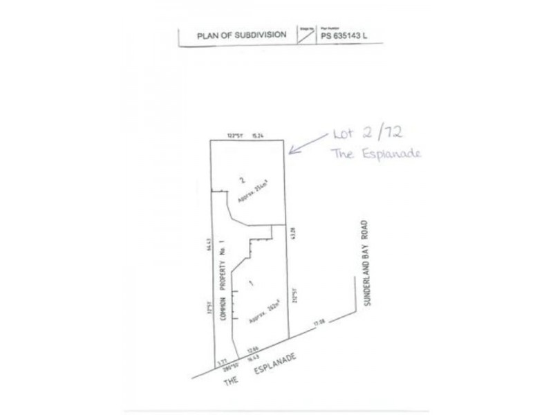 2/72 The Esplanade, Sunderland Bay VIC 3922