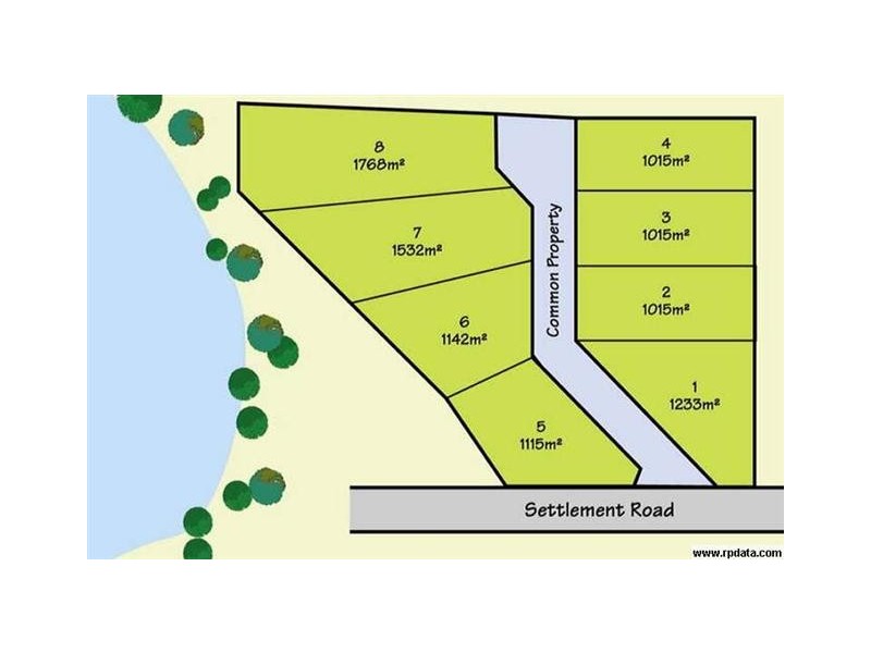 Lot 5 Toscana Rise, 606-610 Settlement Road, Cowes VIC 3922
