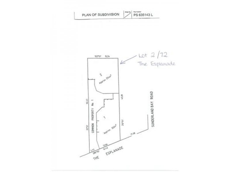 2/72 The Esplanade, Sunderland Bay VIC 3922