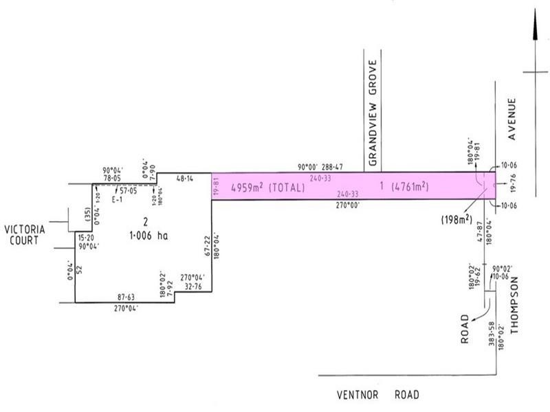 Lot 1/190 Thompson Avenue, Cowes VIC 3922
