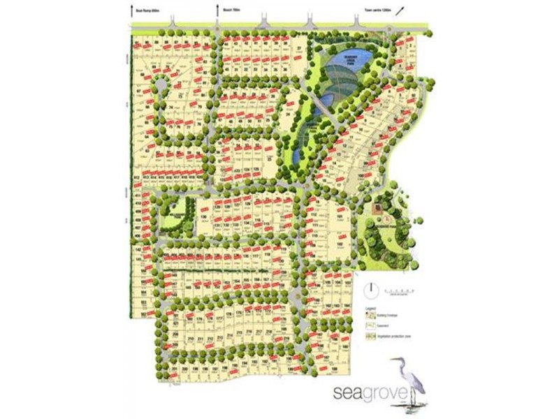 Lot 217 Seagrove Estate Echidna Grove, Cowes VIC 3922