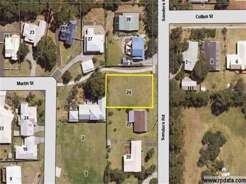 24 Sanders Road, Silverleaves VIC 3922