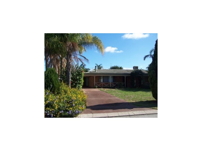 31 Elderberry Circle, Halls Head WA 6210