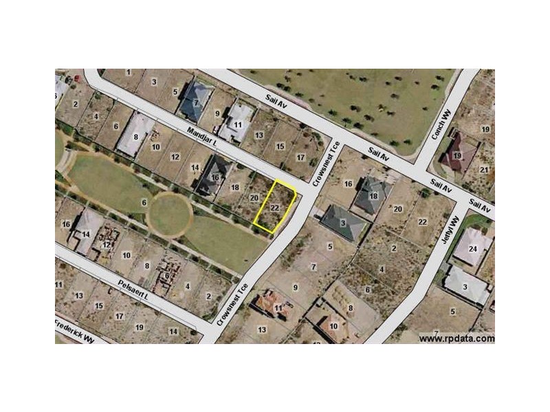 L758 (22) Mandjar Lane, Wannanup WA 6210