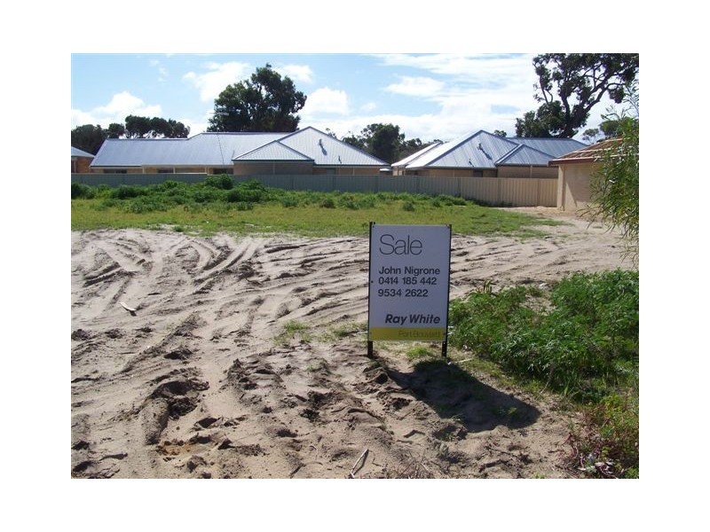 L1408(19) Bobtail Bend, PORT BOUVARD, Wannanup WA 6210