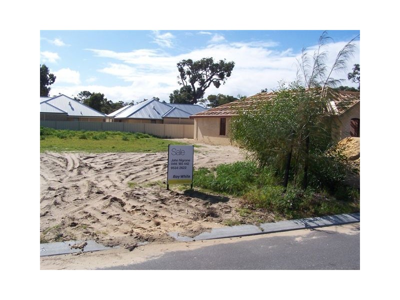 L1408(19) Bobtail Bend, PORT BOUVARD, Wannanup WA 6210