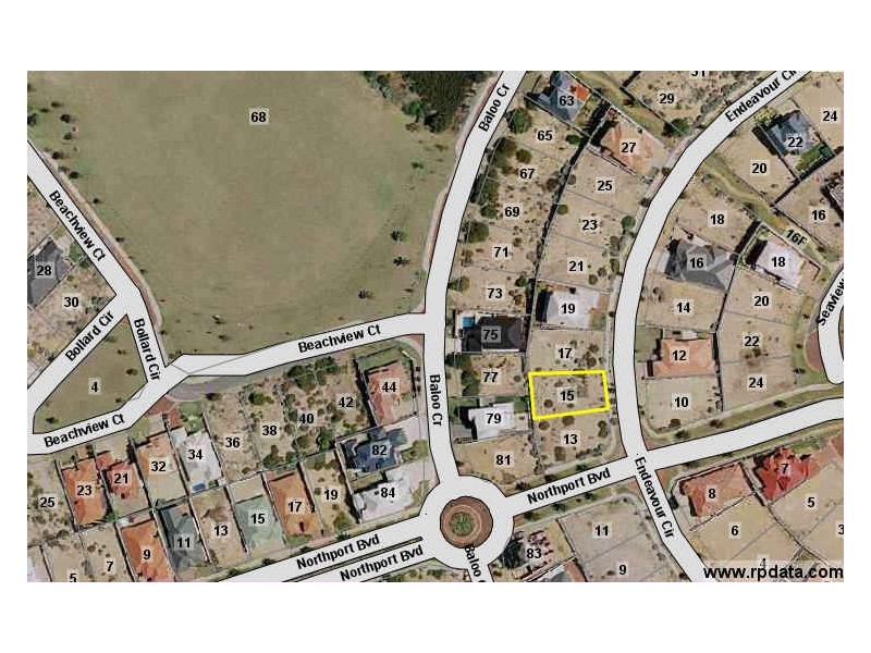 L906(15) Endeavour Circle, PORT BOUVARD, Wannanup WA 6210