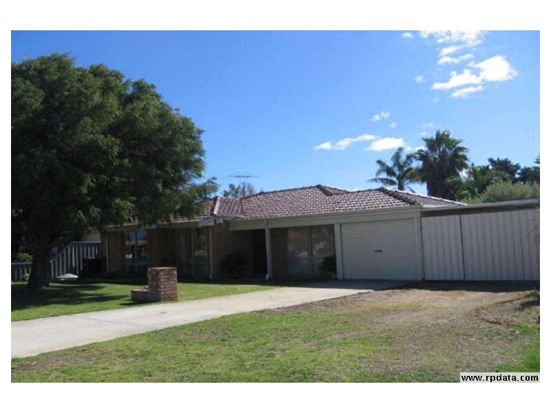 48 Cuthbertson Drive, Cooloongup WA 6168