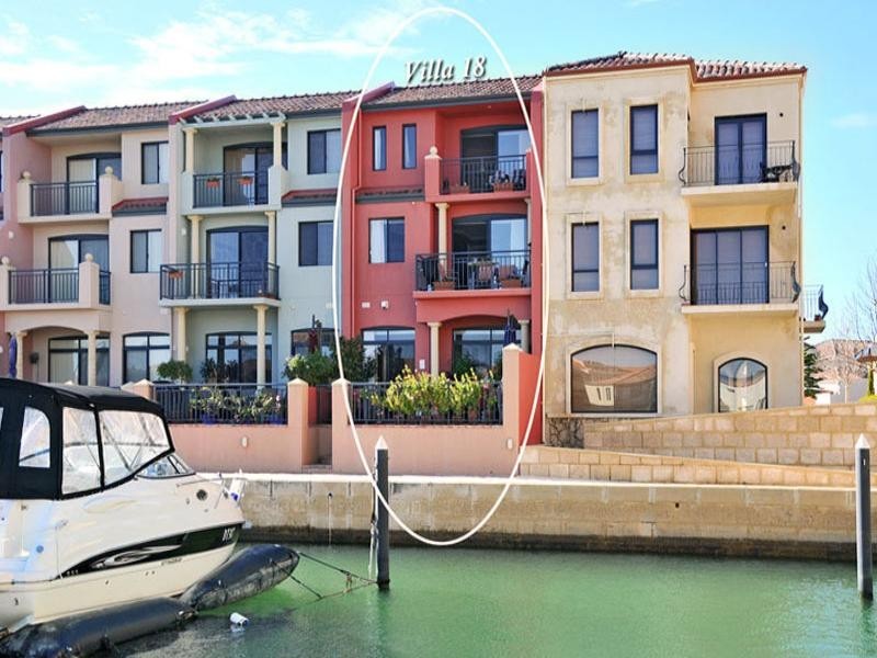 18/7 Village Mews, PORT BOUVARD, Wannanup WA 6210