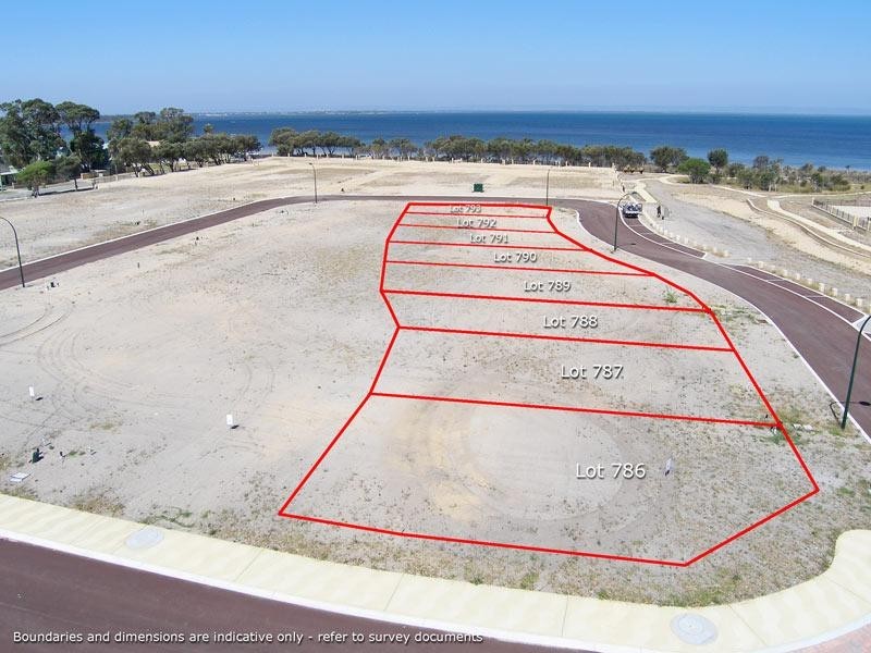 Lot 791 Kardan Loop, Falcon WA 6210