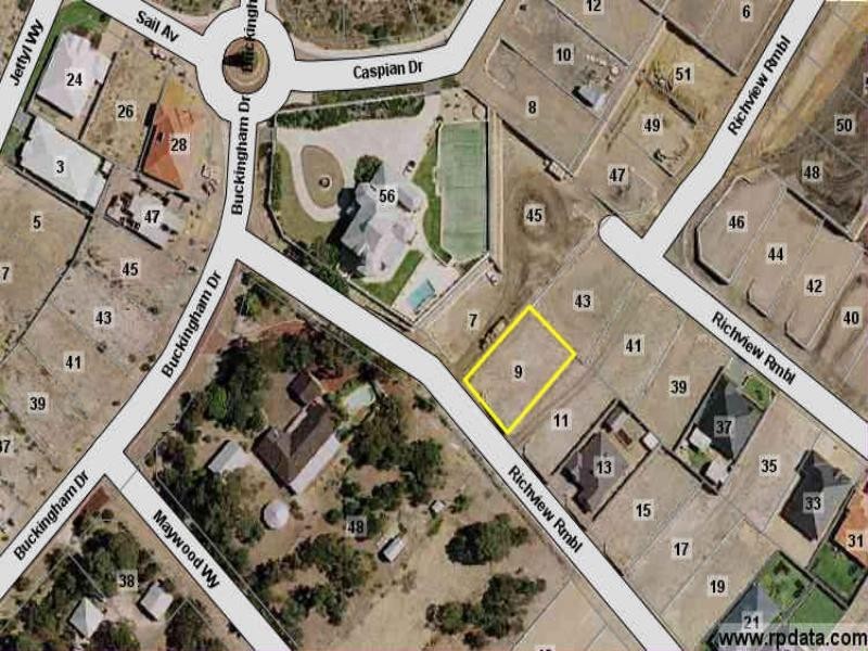 Lot 1402 (9) Richview Ramble, Wannanup WA 6210