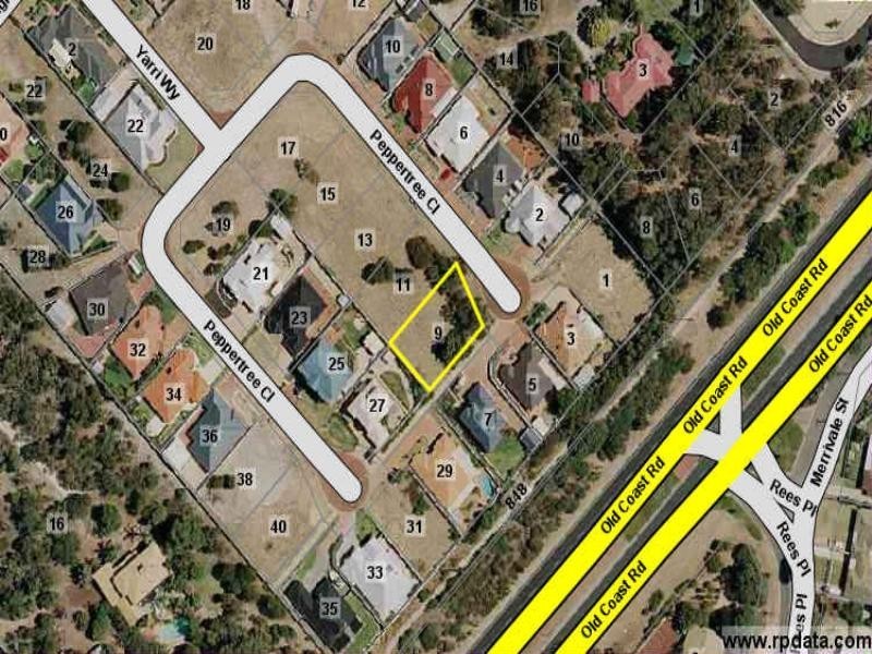 Lot 77 (9) Peppertree Close, Wannanup WA 6210