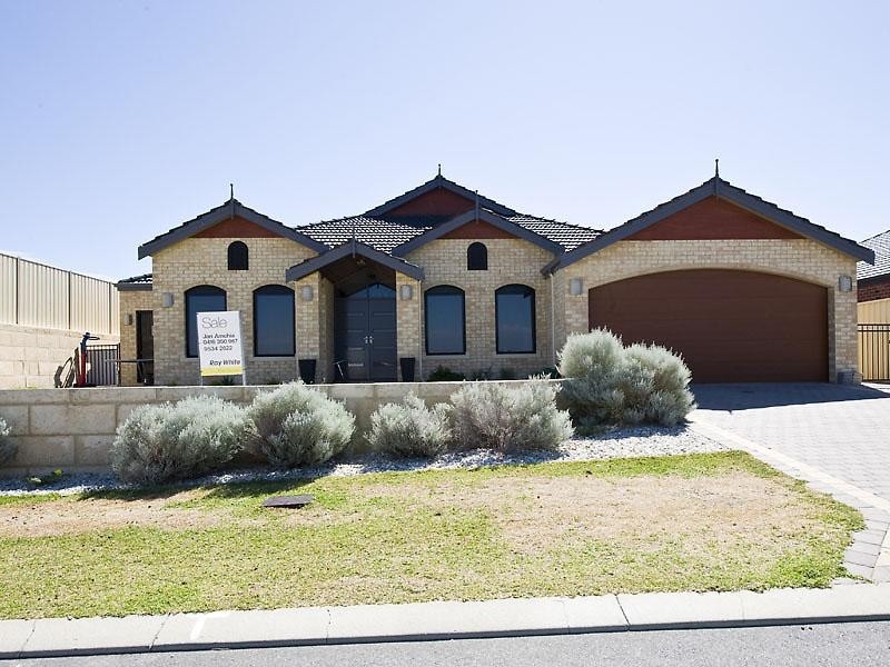 12 Salmon Gums Lane, Dawesville WA 6211