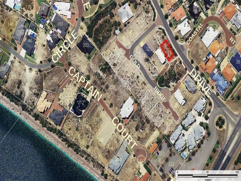 15 (Lot 29) Gold Ridge, Wannanup WA 6210