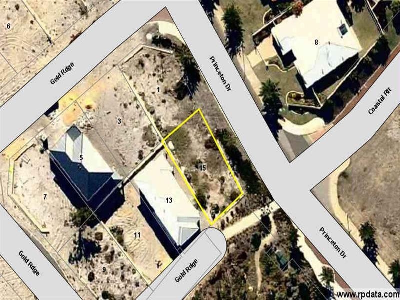 15 (Lot 29) Gold Ridge, Wannanup WA 6210