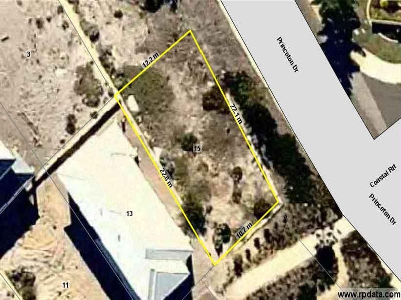 15 (Lot 29) Gold Ridge, Wannanup WA 6210