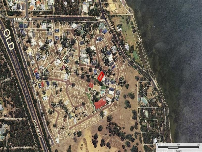 lot 97, 20 winter view, Dawesville WA 6211